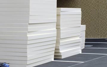 Capel Hendre flat roof insulation costs