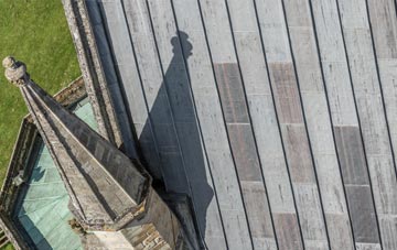 Capel Hendre lead roof considerations