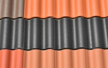 uses of Capel Hendre plastic roofing
